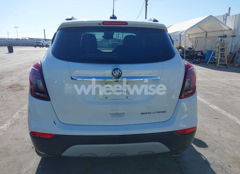 Photo 17 of 2019 Buick Encore FWD PREFERRED (VIN KL4CJASBXKB840366)