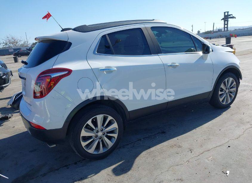 Photo 4 of 2019 Buick Encore FWD PREFERRED (VIN KL4CJASBXKB840366)