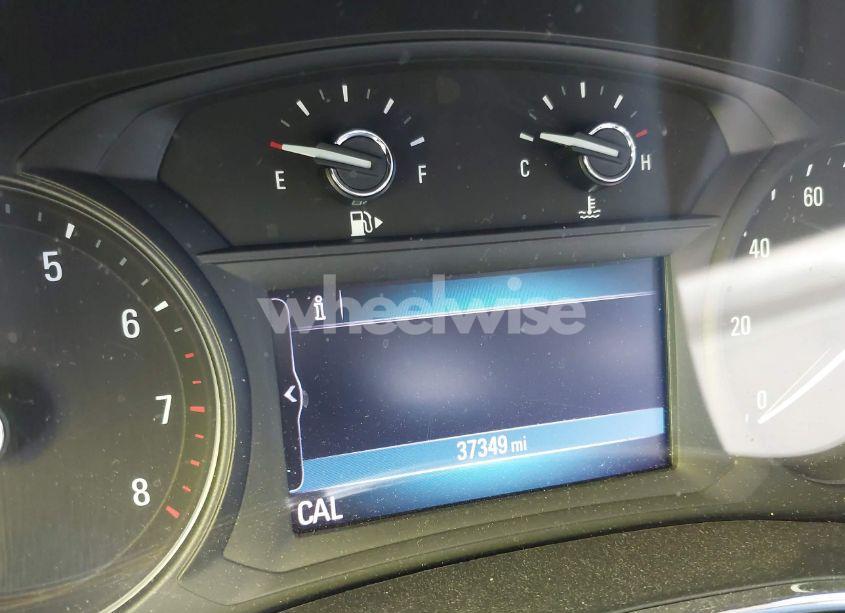 Photo 7 of 2019 Buick Encore FWD PREFERRED (VIN KL4CJASBXKB840366)