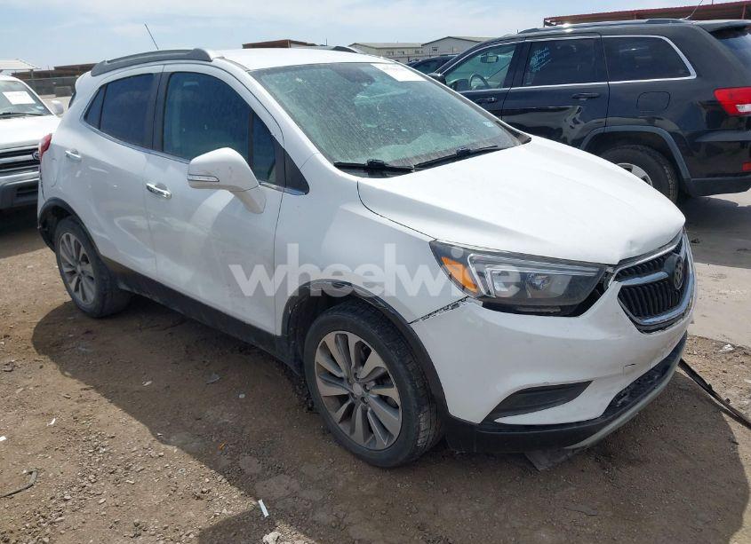 2019 Buick Encore FWD PREFERRED (VIN KL4CJASBXKB885324) main photo