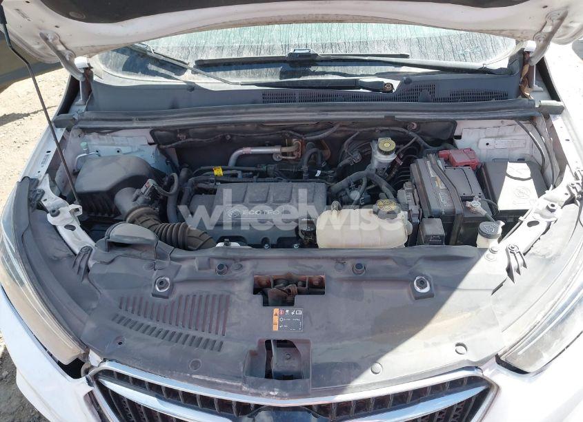 Photo 10 of 2019 Buick Encore FWD PREFERRED (VIN KL4CJASBXKB885324)