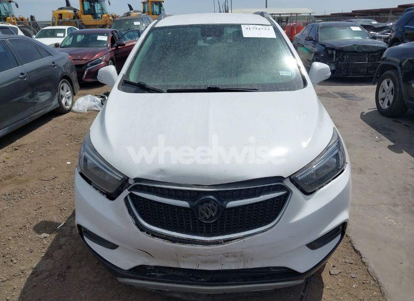 Photo 13 of 2019 Buick Encore FWD PREFERRED (VIN KL4CJASBXKB885324)