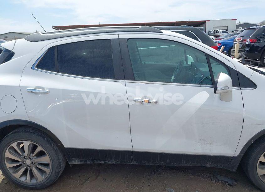 Photo 14 of 2019 Buick Encore FWD PREFERRED (VIN KL4CJASBXKB885324)