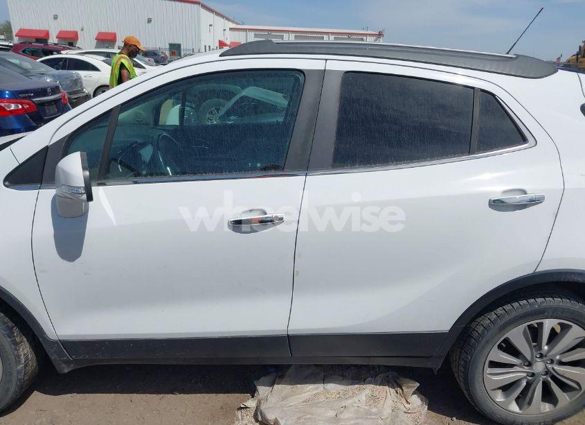 Photo 15 of 2019 Buick Encore FWD PREFERRED (VIN KL4CJASBXKB885324)