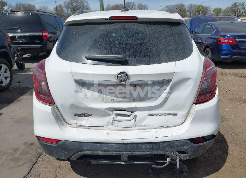 Photo 17 of 2019 Buick Encore FWD PREFERRED (VIN KL4CJASBXKB885324)