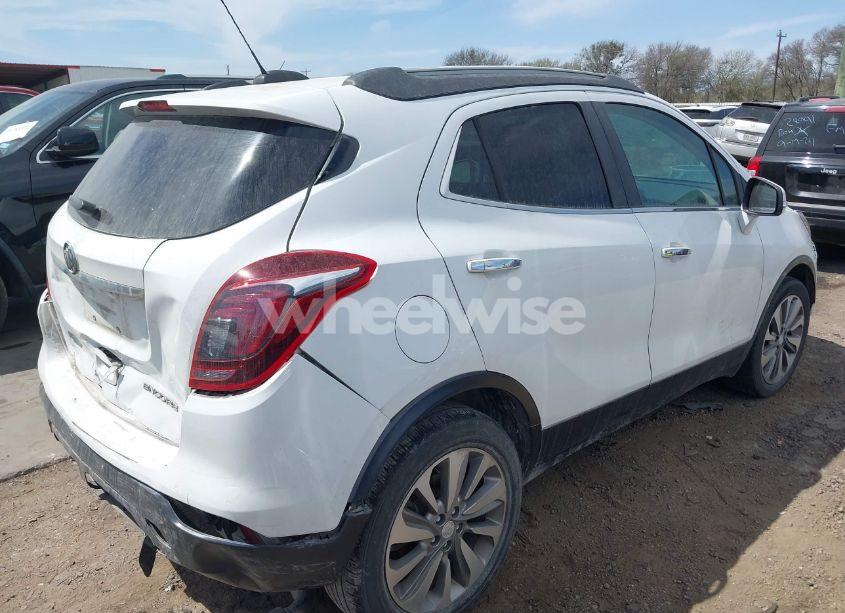 Photo 4 of 2019 Buick Encore FWD PREFERRED (VIN KL4CJASBXKB885324)