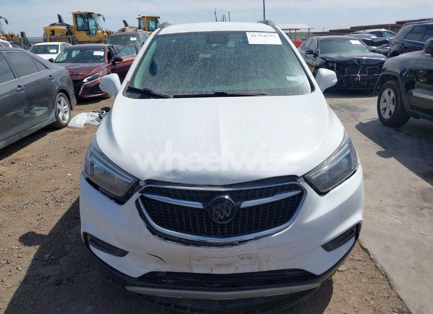 Photo 6 of 2019 Buick Encore FWD PREFERRED (VIN KL4CJASBXKB885324)