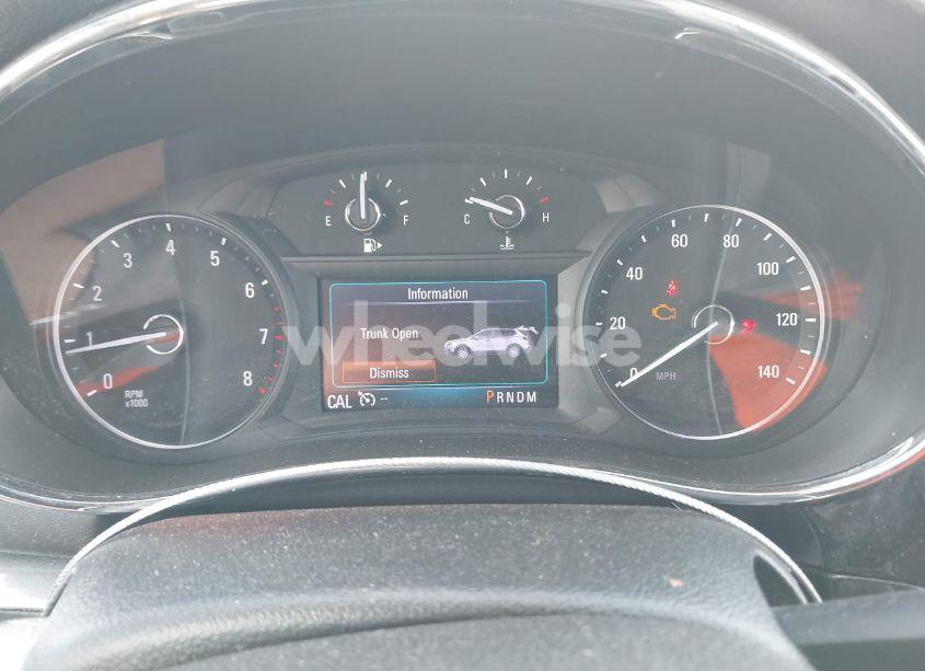 Photo 7 of 2019 Buick Encore FWD PREFERRED (VIN KL4CJASBXKB885324)