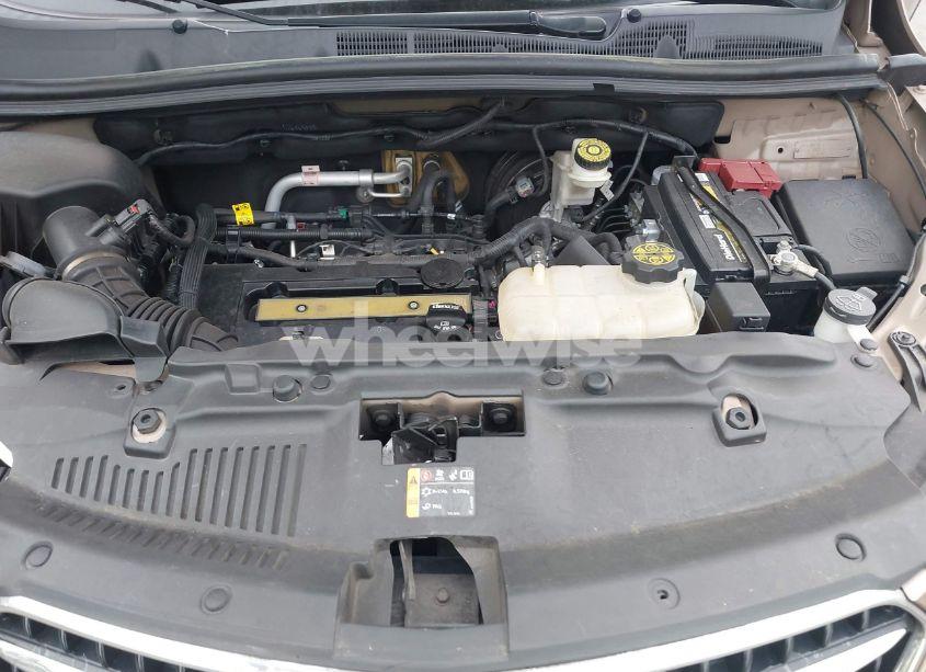 Photo 10 of 2019 Buick Encore FWD PREFERRED (VIN KL4CJASBXKB918323)