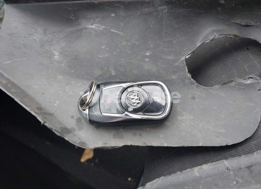 Photo 11 of 2019 Buick Encore FWD PREFERRED (VIN KL4CJASBXKB918323)