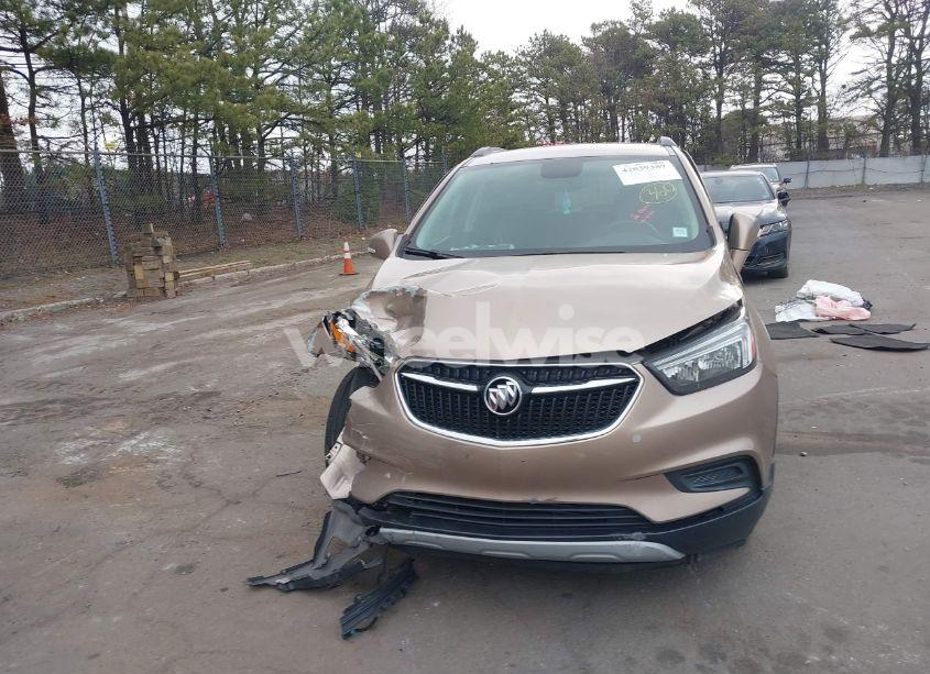 Photo 12 of 2019 Buick Encore FWD PREFERRED (VIN KL4CJASBXKB918323)