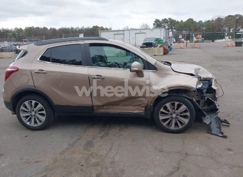 Photo 13 of 2019 Buick Encore FWD PREFERRED (VIN KL4CJASBXKB918323)