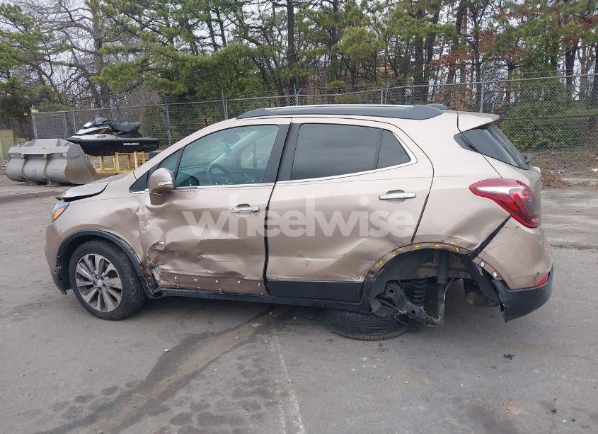 Photo 14 of 2019 Buick Encore FWD PREFERRED (VIN KL4CJASBXKB918323)