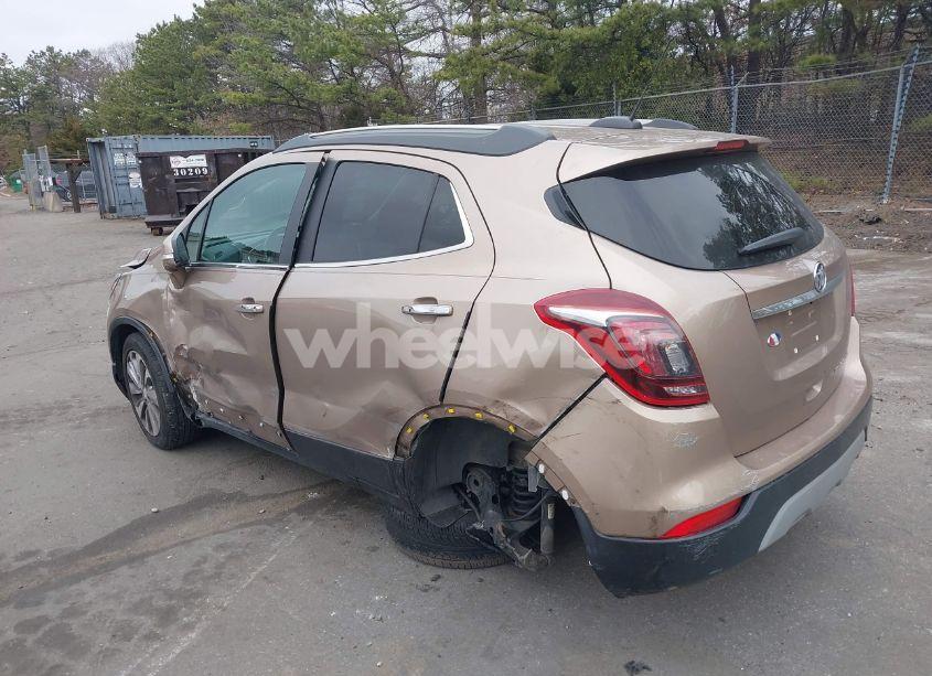 Photo 3 of 2019 Buick Encore FWD PREFERRED (VIN KL4CJASBXKB918323)