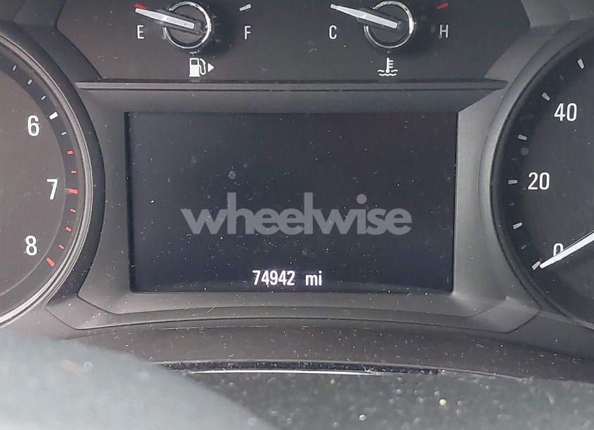 Photo 7 of 2019 Buick Encore FWD PREFERRED (VIN KL4CJASBXKB918323)