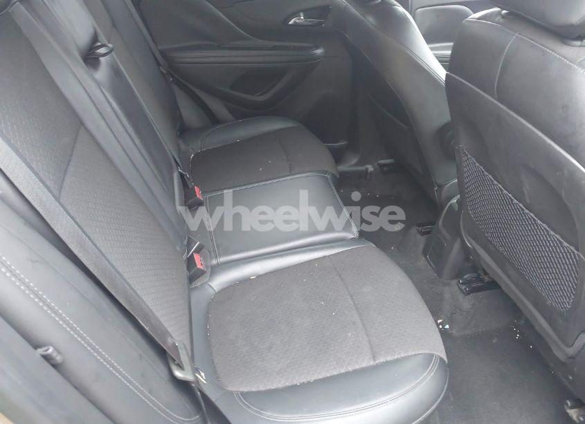 Photo 8 of 2019 Buick Encore FWD PREFERRED (VIN KL4CJASBXKB918323)