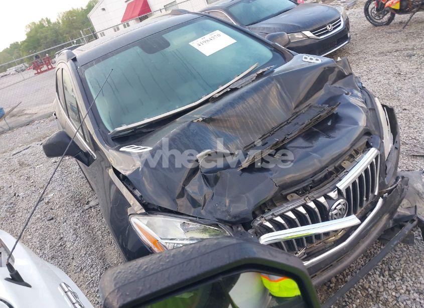 2013 Buick Encore CONVENIENCE (VIN KL4CJBSB0DB173221) main photo