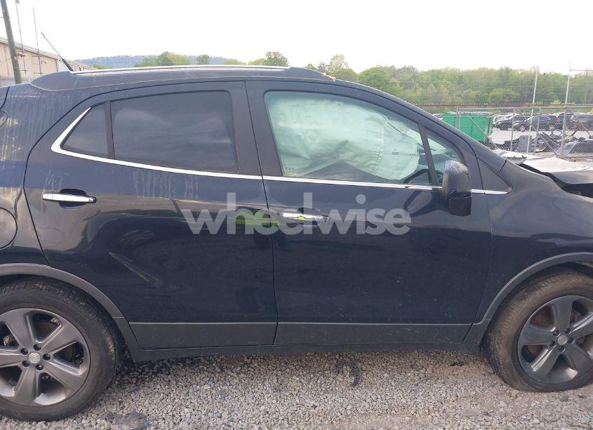 Photo 13 of 2013 Buick Encore CONVENIENCE (VIN KL4CJBSB0DB173221)