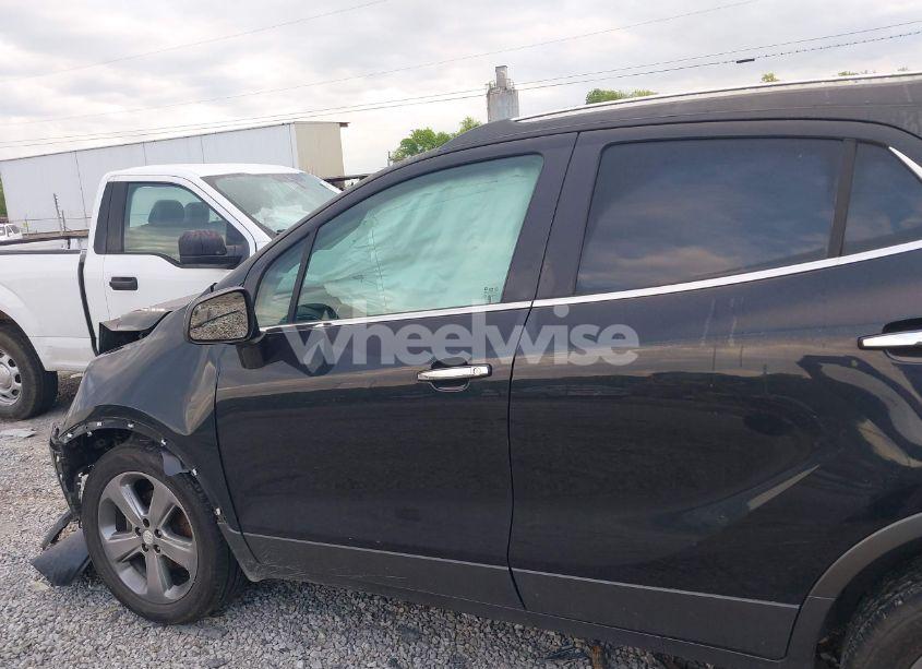 Photo 14 of 2013 Buick Encore CONVENIENCE (VIN KL4CJBSB0DB173221)