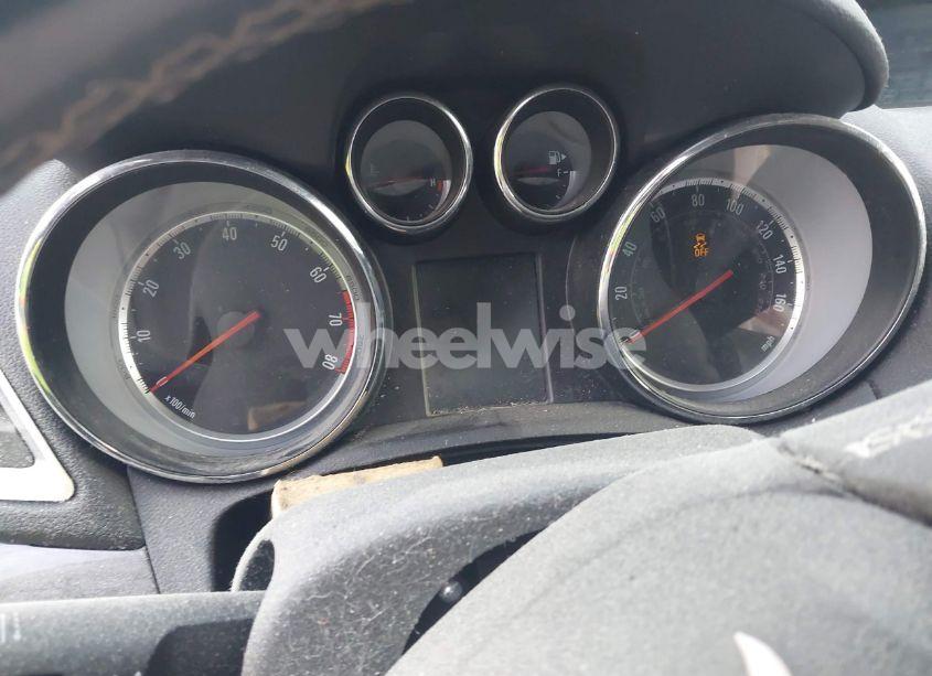 Photo 15 of 2013 Buick Encore CONVENIENCE (VIN KL4CJBSB0DB173221)