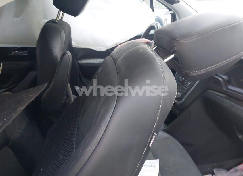 Photo 5 of 2013 Buick Encore CONVENIENCE (VIN KL4CJBSB0DB173221)