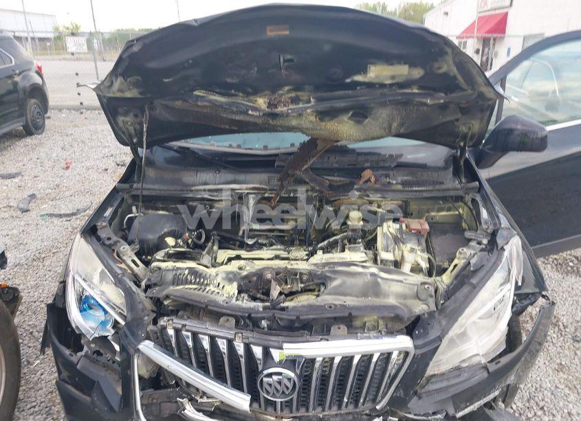 Photo 6 of 2013 Buick Encore CONVENIENCE (VIN KL4CJBSB0DB173221)