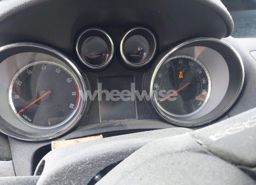 Photo 7 of 2013 Buick Encore CONVENIENCE (VIN KL4CJBSB0DB173221)