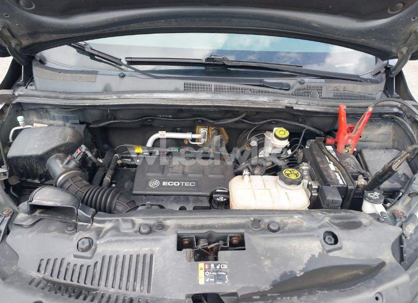 Photo 10 of 2017 Buick Encore PREFERRED II (VIN KL4CJBSB1HB005951)