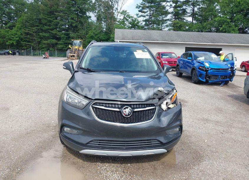 Photo 13 of 2017 Buick Encore PREFERRED II (VIN KL4CJBSB1HB005951)