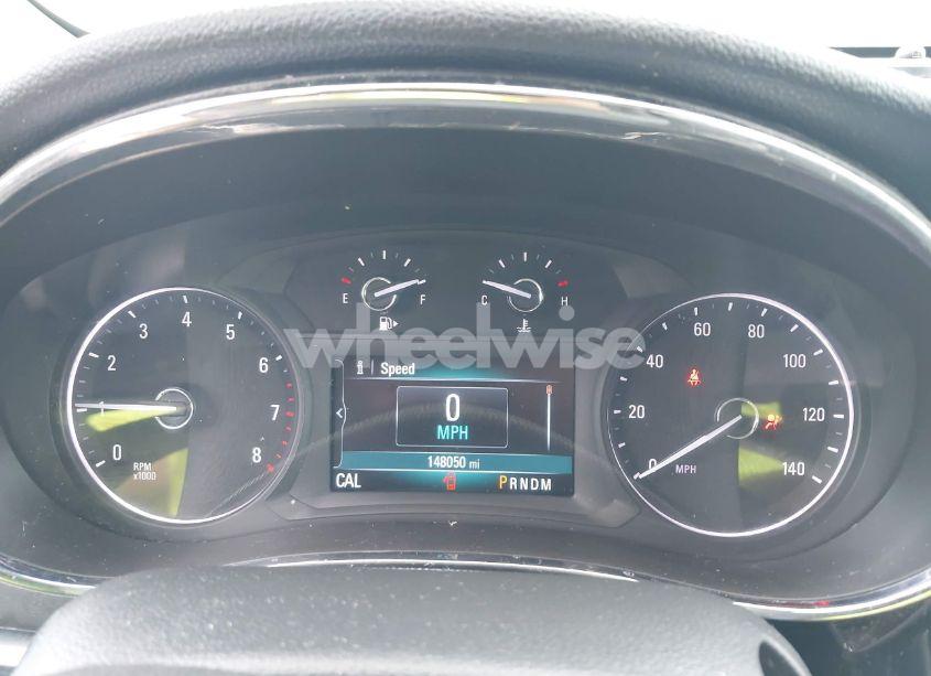 Photo 7 of 2017 Buick Encore PREFERRED II (VIN KL4CJBSB1HB005951)