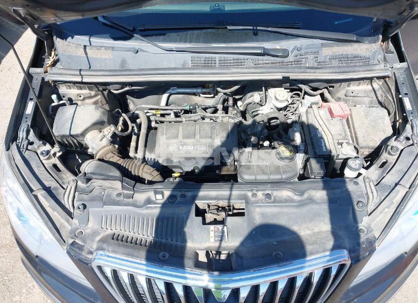 Photo 10 of 2015 Buick Encore CONVENIENCE (VIN KL4CJBSB2FB144192)