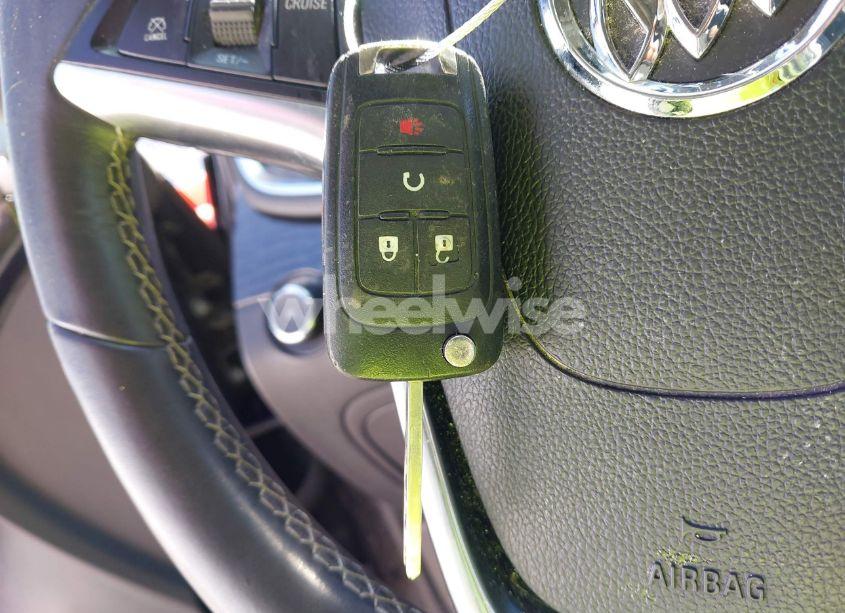 Photo 11 of 2015 Buick Encore CONVENIENCE (VIN KL4CJBSB2FB144192)