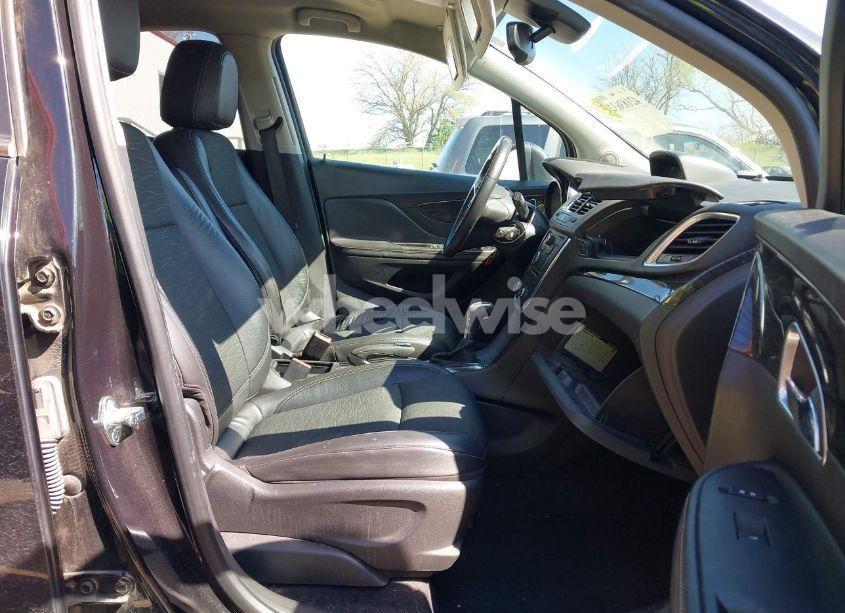 Photo 5 of 2015 Buick Encore CONVENIENCE (VIN KL4CJBSB2FB144192)