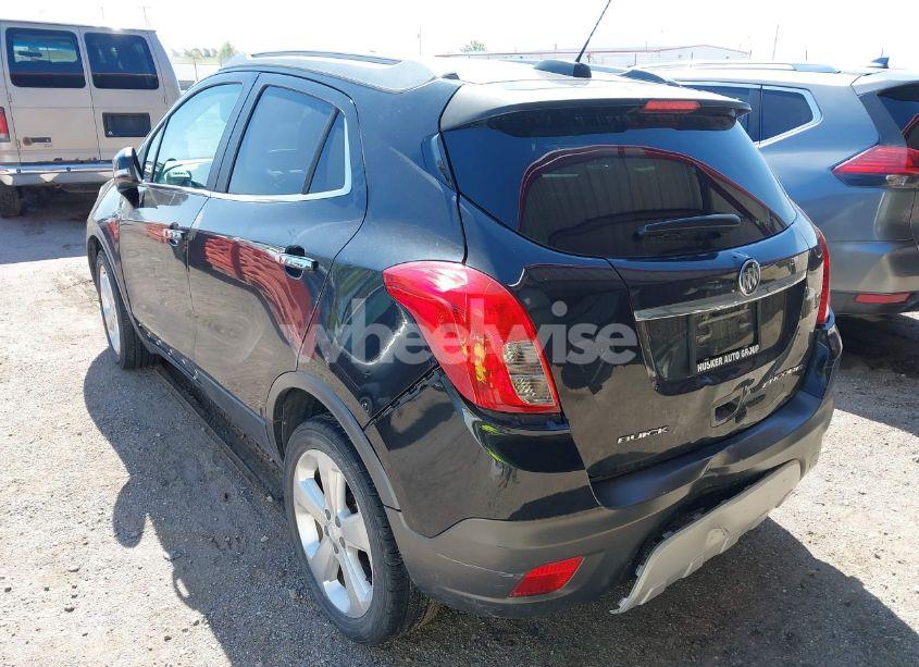 Photo 6 of 2015 Buick Encore CONVENIENCE (VIN KL4CJBSB2FB144192)