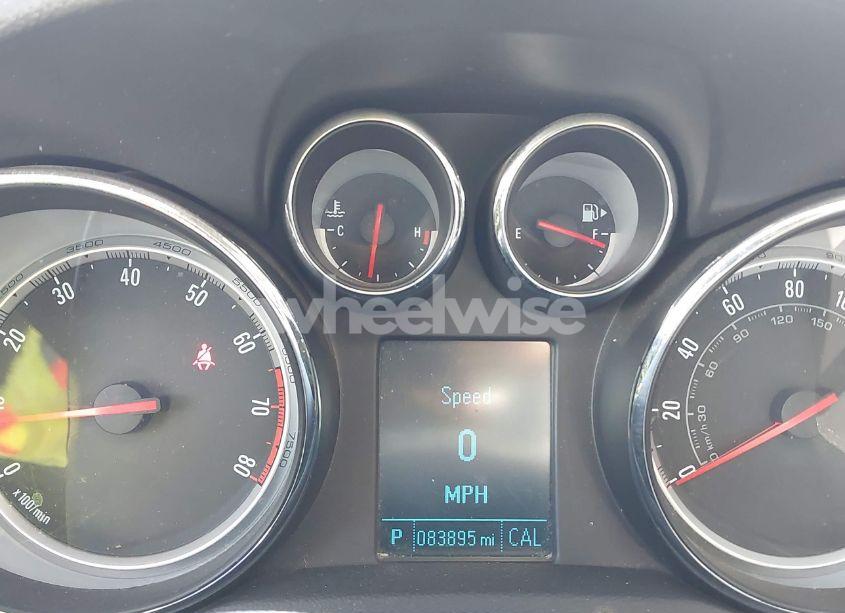 Photo 7 of 2015 Buick Encore CONVENIENCE (VIN KL4CJBSB2FB144192)