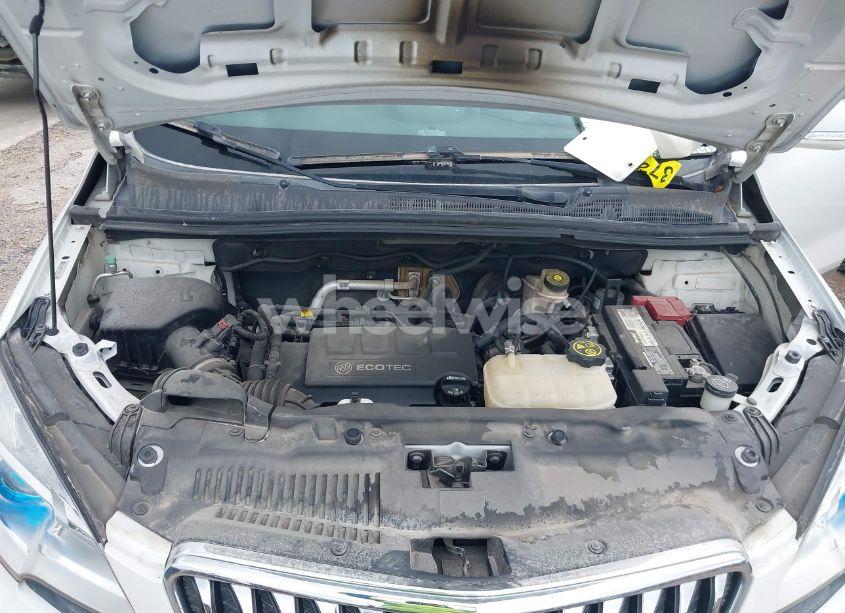Photo 10 of 2015 Buick Encore CONVENIENCE (VIN KL4CJBSB2FB238749)