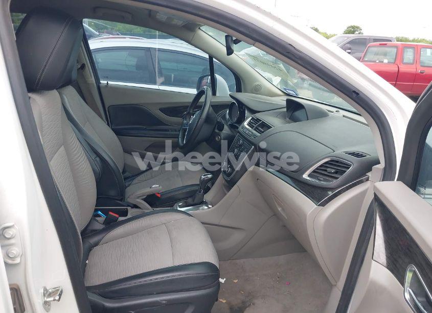 Photo 5 of 2015 Buick Encore CONVENIENCE (VIN KL4CJBSB2FB238749)