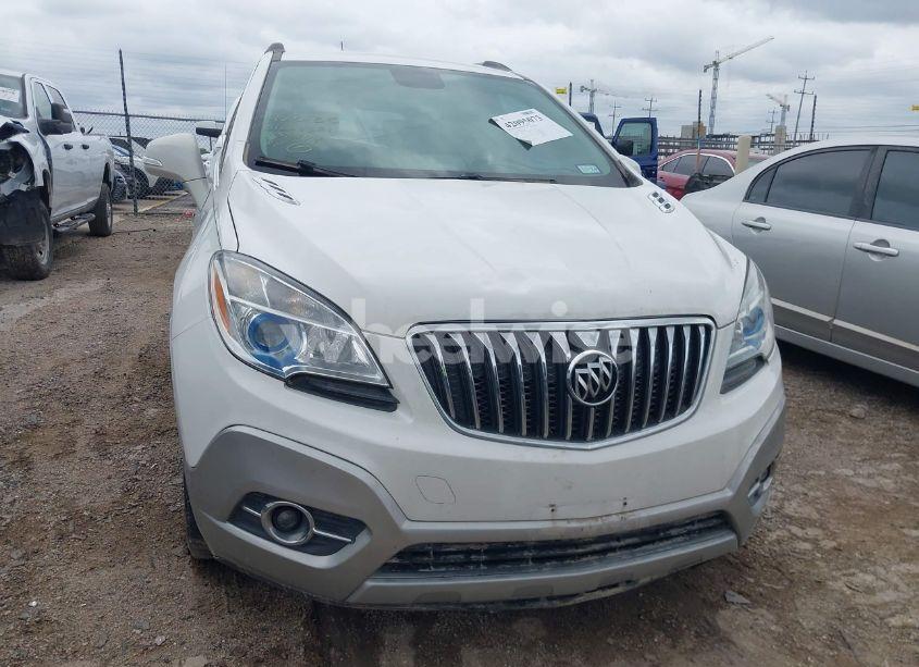 Photo 6 of 2015 Buick Encore CONVENIENCE (VIN KL4CJBSB2FB238749)