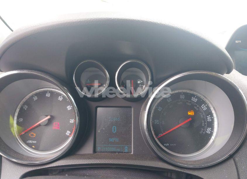 Photo 7 of 2015 Buick Encore CONVENIENCE (VIN KL4CJBSB2FB238749)