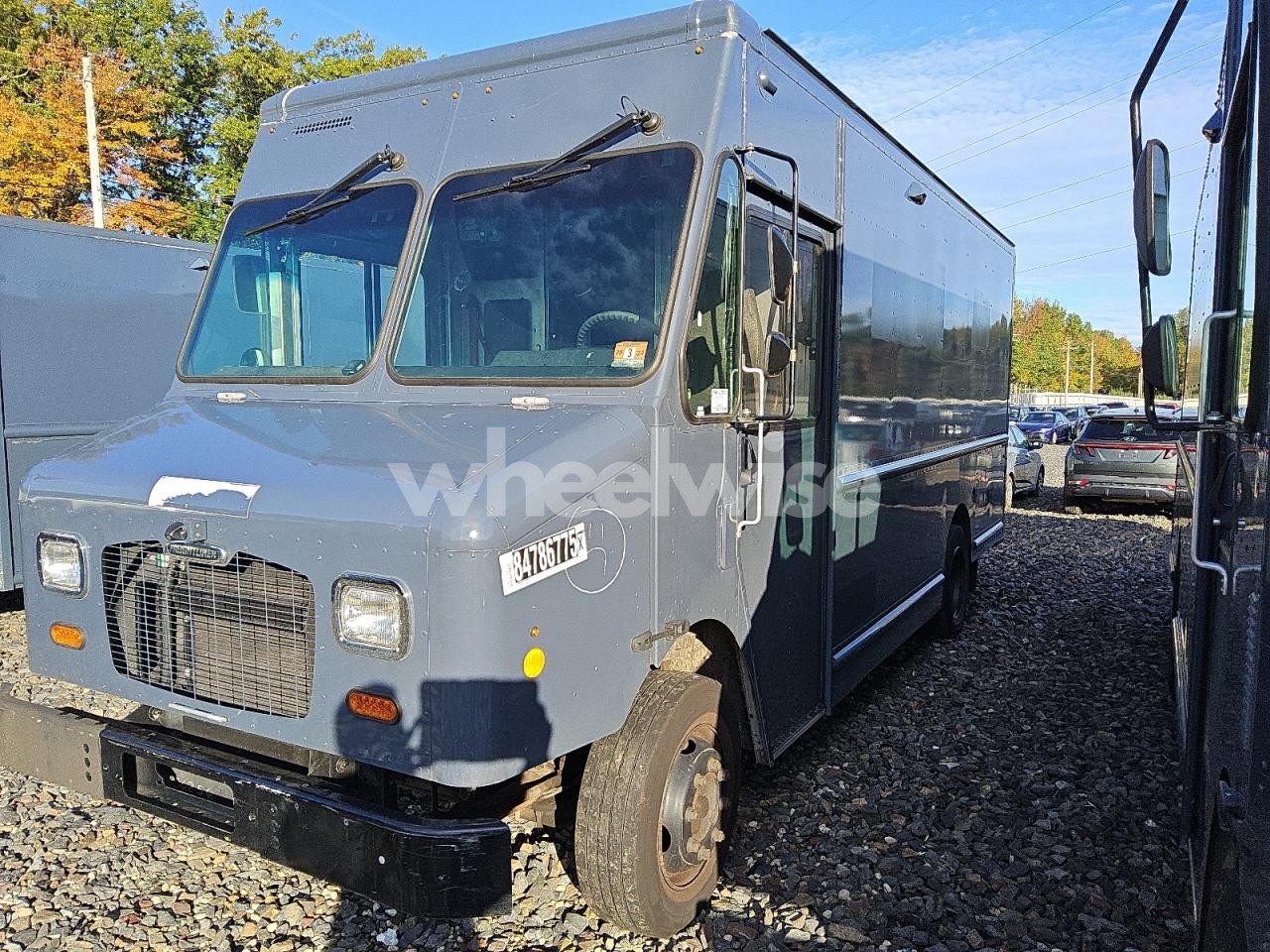 2020 FREIGHTLINER CHASSIS M LINE WALK-IN VAN (VIN KL4CJBSB2GB539197) main photo