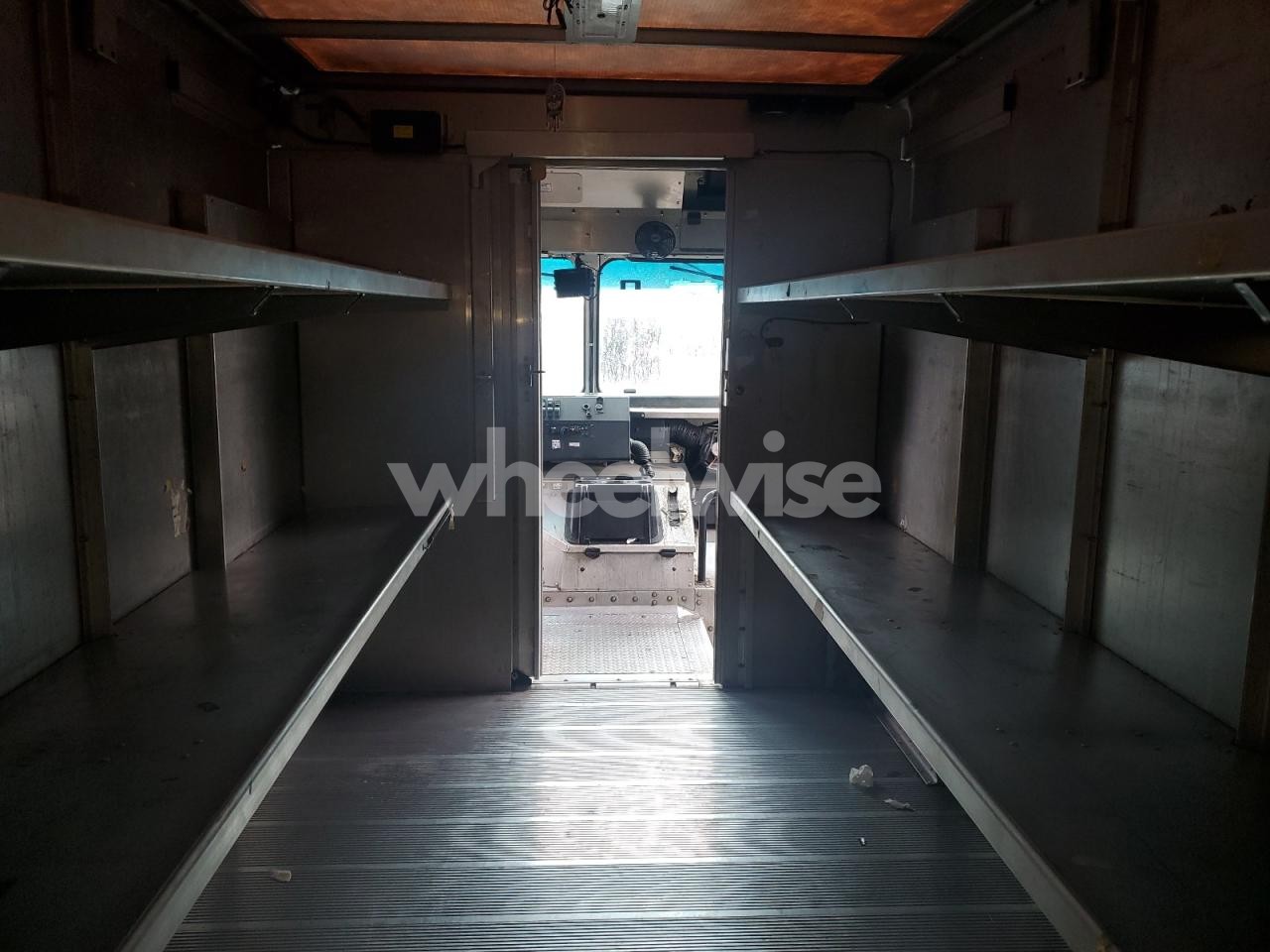 Photo 10 of 2020 FREIGHTLINER CHASSIS M LINE WALK-IN VAN (VIN KL4CJBSB2GB539197)