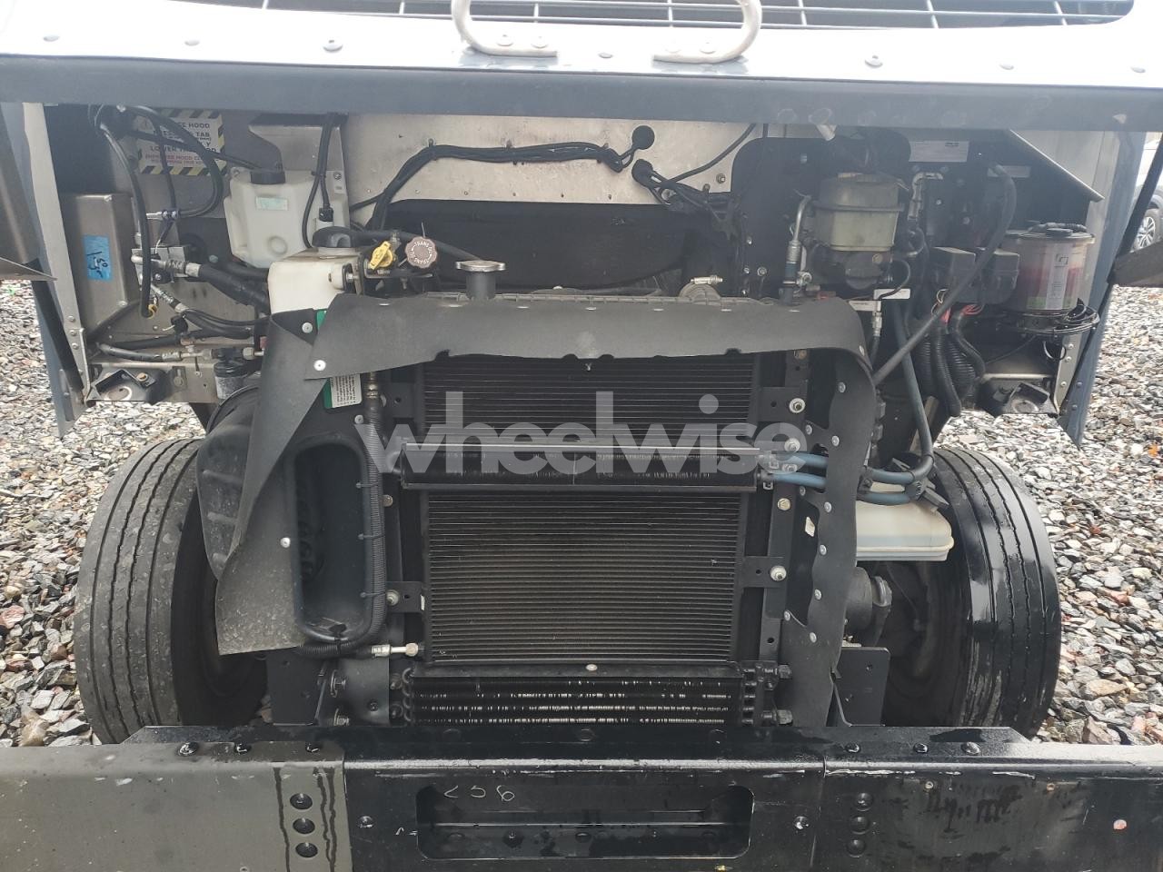 Photo 12 of 2020 FREIGHTLINER CHASSIS M LINE WALK-IN VAN (VIN KL4CJBSB2GB539197)