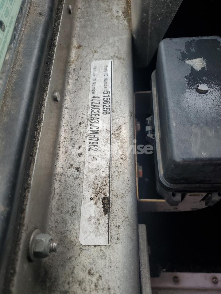 Photo 13 of 2020 FREIGHTLINER CHASSIS M LINE WALK-IN VAN (VIN KL4CJBSB2GB539197)