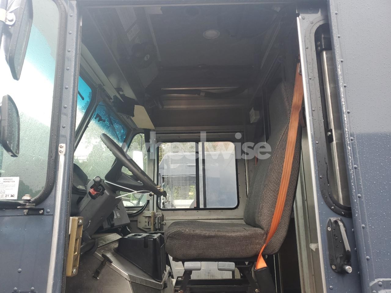 Photo 7 of 2020 FREIGHTLINER CHASSIS M LINE WALK-IN VAN (VIN KL4CJBSB2GB539197)