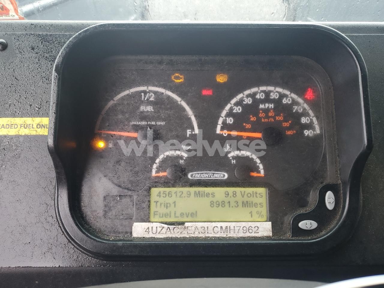 Photo 9 of 2020 FREIGHTLINER CHASSIS M LINE WALK-IN VAN (VIN KL4CJBSB2GB539197)