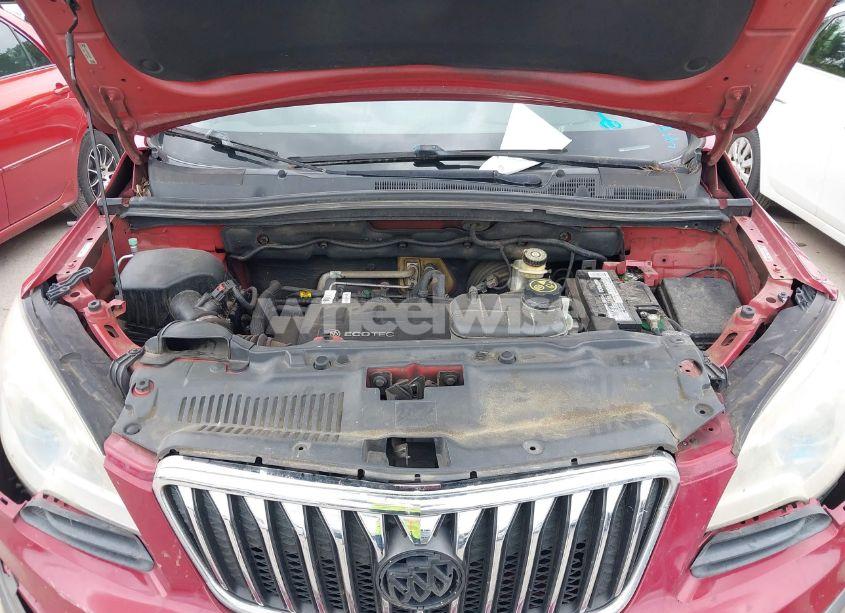 Photo 10 of 2013 Buick Encore CONVENIENCE (VIN KL4CJBSB3DB075963)