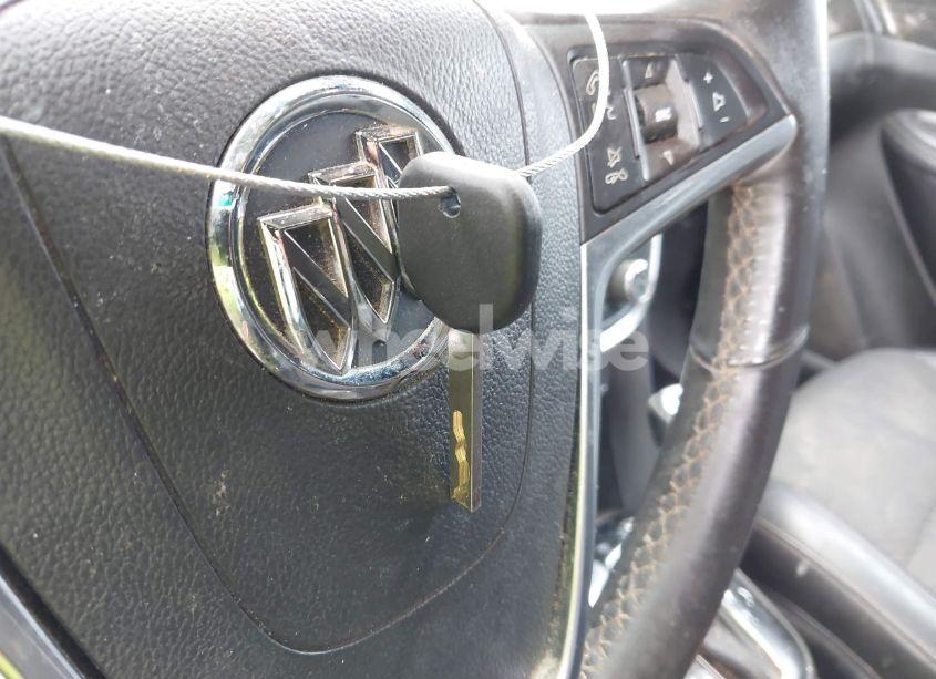 Photo 11 of 2013 Buick Encore CONVENIENCE (VIN KL4CJBSB3DB075963)