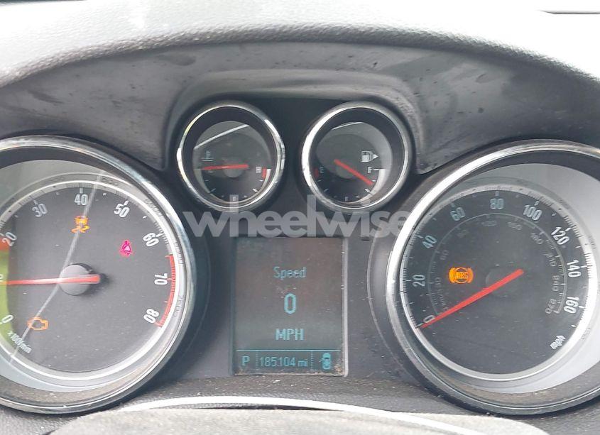 Photo 7 of 2013 Buick Encore CONVENIENCE (VIN KL4CJBSB3DB075963)