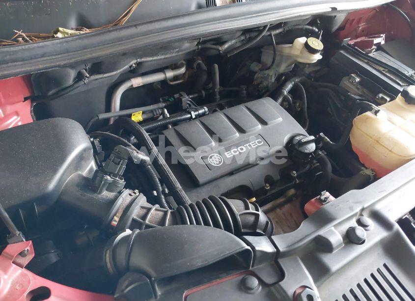 Photo 10 of 2017 Buick Encore PREFERRED II (VIN KL4CJBSB3HB004431)