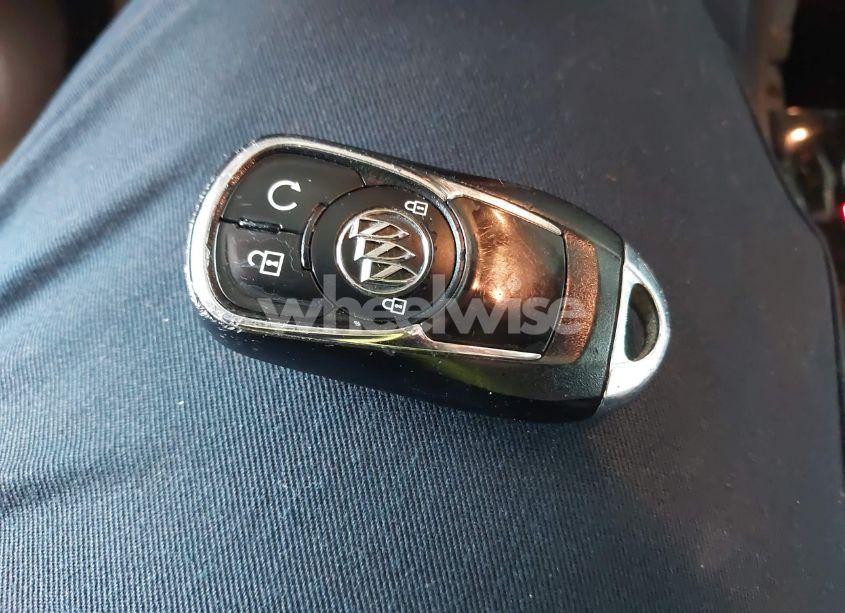 Photo 11 of 2017 Buick Encore PREFERRED II (VIN KL4CJBSB3HB004431)